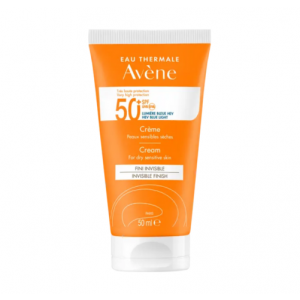 Crema SPF50+, 50 ml. - Avene
