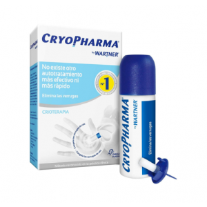 Cryopharma Tratamiento Anti Verrugas, 50 ml. - Perrigo