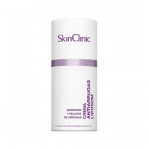 Crema Antiarrugas Liposom, 50 ml. - Skinclinic