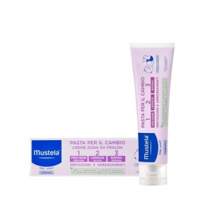 Crema Bálsamo 1 2 3, 150 ml. - Mustela