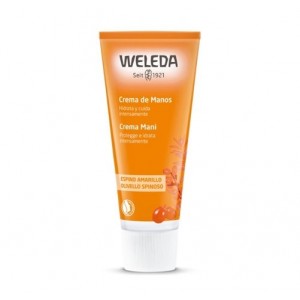 Crema de Manos de Espino Amarillo, 50 ml. - Weleda