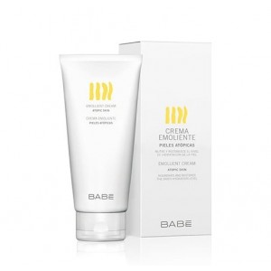 Crema Emoliente, 200 ml. - BABE