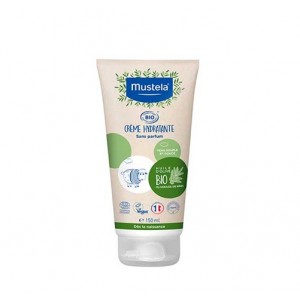 Crema Hidratante, Certificado BIO, 150 ml. - Mustela
