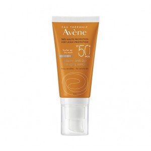 Crema Solar Anti-Edad SPF 50, 50 ml. - Avene