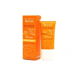 Crema Solar B-Protec SPF 50+, 30 ml. - Avene 