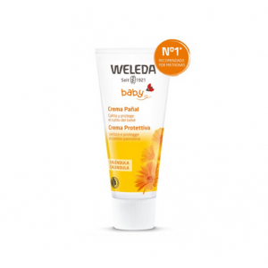 Caléndula Crema Pañal, 75 ml. - Weleda