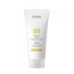 Crema Emoliente, 200 ml. - BABE