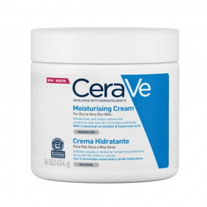 Crema Hidratante, 454 g. - CeraVe