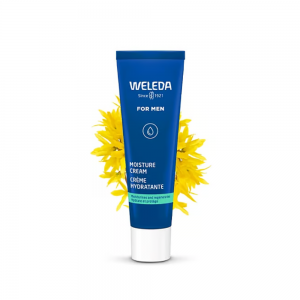 Crema Hidratante Para Hombre, 30 ml. - Weleda
