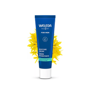 Crema Hidratante Para Hombre, 30 ml. - Weleda
