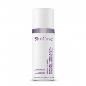 Crema Hidronutritiva Facial, 50 ml. - SkinClinic
