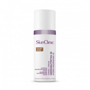 Crema Hidronutritiva FPS 30 Color Doré, 50 ml. - SkinClinic