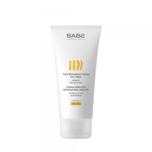 Crema Para Pies Reparadora Urea 10%, 100 ml. - BABE