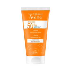 Crema SPF50+, 50 ml. - Avene