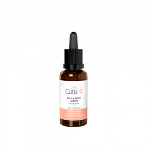 Cutis C Sérum, 50 ml. - The Cutis Lab