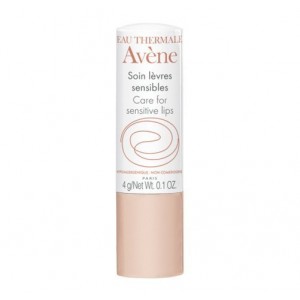 Cuidado Labios Sensibles, 4 gr. - Avene