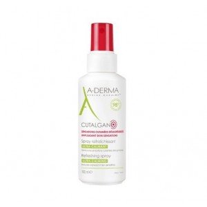 Cutalgan Spray Refrescante Ultra Calmante, 100 ml. - A-Derma