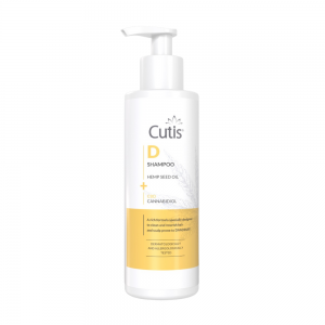 Cutis D Dandruff Shampoo, 150 ml. - The Cutis Lab