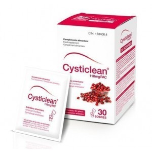 Cysticlean 240 mg PAC 30 sobres - Cysticlean