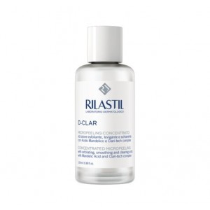 D-CLAR Micropeeling Concentrado Facial, 100 ml. - Rilastil