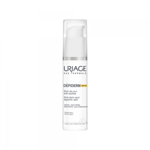 Dépiderm Cuidao de día Antimanchas SPF50+, 30 ml. - Uriage