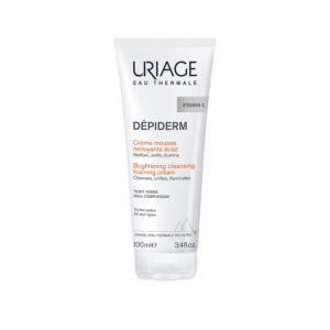 Dépiderm Espuma Limpiadora Iluminadora, 100 ml. - Uriage