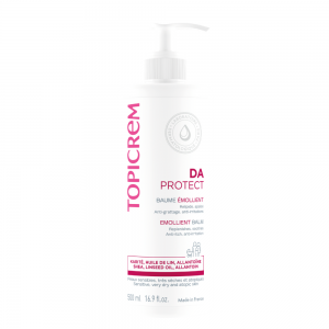 DA PROTECT Baume Emoliente, 500 ml. - Topicrem 