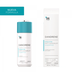 Dandrene® Champú Exfoliante, 205 ml. - DS Laboratories