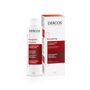 Dercos Champú Estimulante Energy, 200 ml.- Vichy