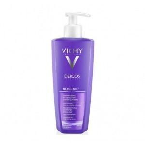 Dercos Champú Neogenic Redensificante, 400 ml. - Vichy