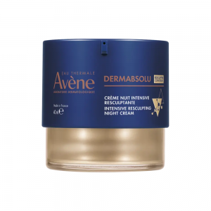 DermAbsolu Bálsamo de Noche Regenerador, 40 ml. - Avene 