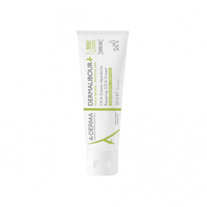 Dermalibour+  CICA Crema Reparadora Purificante, 50 ml. - A-Derma