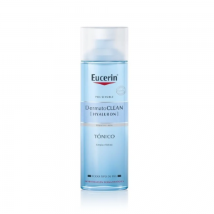 DermatoClean [Hyaluron] Tónico, 200 ml. - Eucerin
