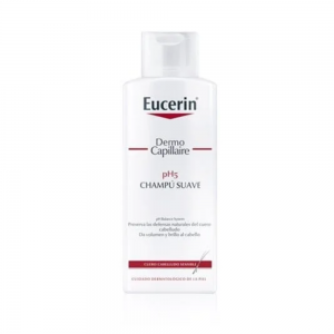 DermoCapillaire pH5 Champú Suave, 250 ml. - Eucerin