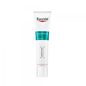 DermoPure Clinical Mat Fluido, 50 ml. - Eucerin