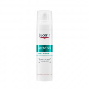 DermoPure Clinical Triple Action, 40 ml. - Eucerin 