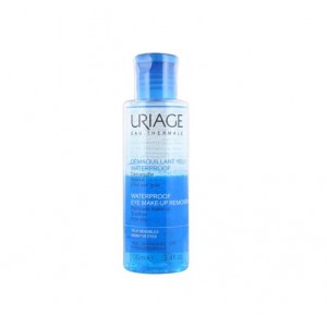 Desmaquillante Ojos Waterproof, 100 ml. - Uriage