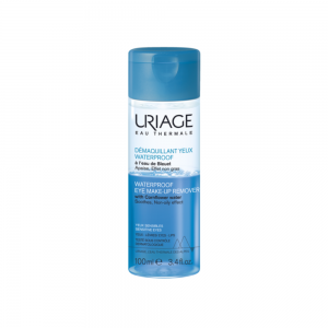 Desmaquillante de Ojos Bifásico, 100 ml. - Uriage