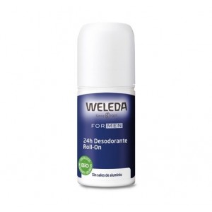 Desodorante Roll-On Hombre, 50 ml. - Weleda