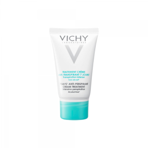 Desodorante Crema Reguladora Anti-transpirante  7 días, 30 ml. - Vichy