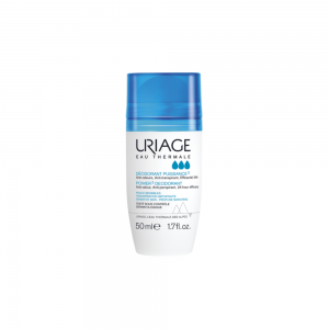 Desodorante Poder 3, 50 ml. - Uriage