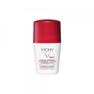 Desodorante Roll-on Clinical Control 96 Horas, 50 ml.- Vichy
