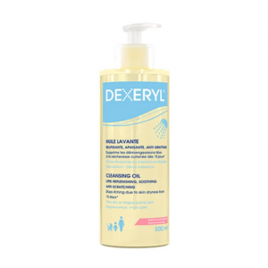 Dexery Aceite Lavante, 500 ml. - Dexeryl