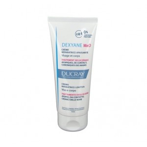 Dexyane Med Crema Reparadora Calmante, 100 ml. - Ducray