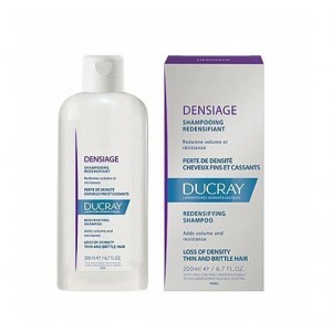 Densiage Champu Redensificante, 200 ml. - Ducray