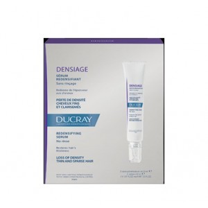 Densiage Serum Redensificante, 3 tubos de 30 ml. - Ducray