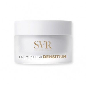 Densitium Crema SPF30, Redensificante y Multiprotección, 50 ml. - SVR