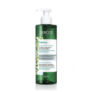 Dercos Detox Champú Purificante, 100 ml. - Vichy