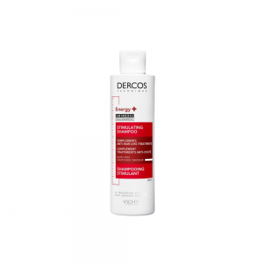 Dercos Champú Estimulante Energy+, 200 ml.- Vichy