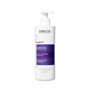 Dercos Champú Neogenic Redensificante, 400 ml. - Vichy